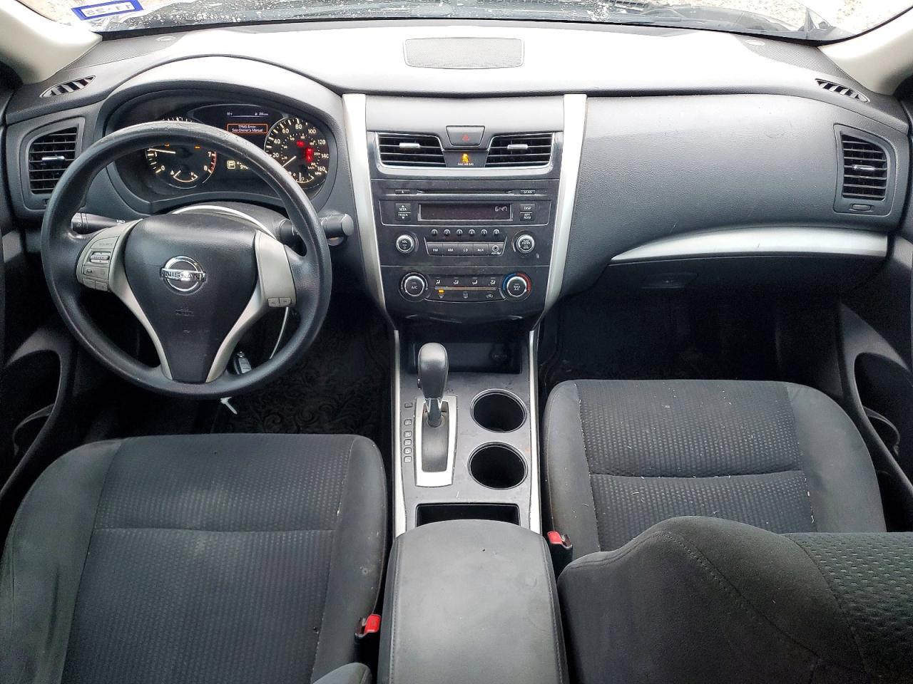 2015 NISSAN ALTIMA 2.5 photo 15
