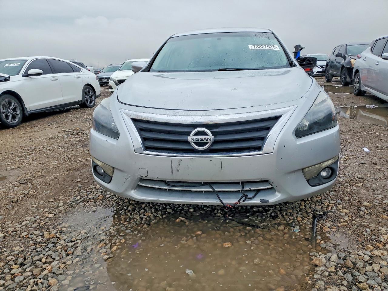 2015 NISSAN ALTIMA 2.5 photo 9