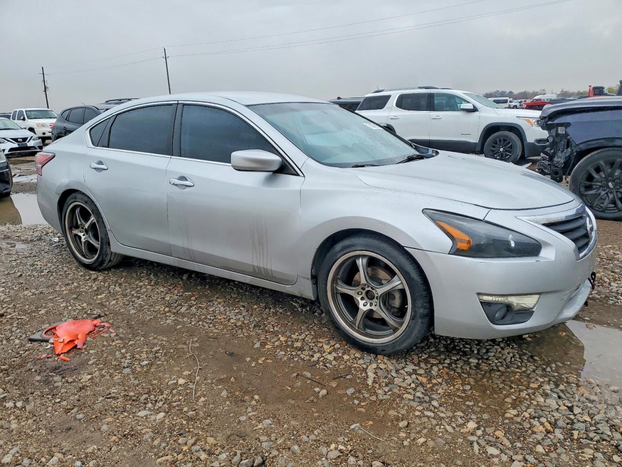 2015 NISSAN ALTIMA 2.5 photo 7