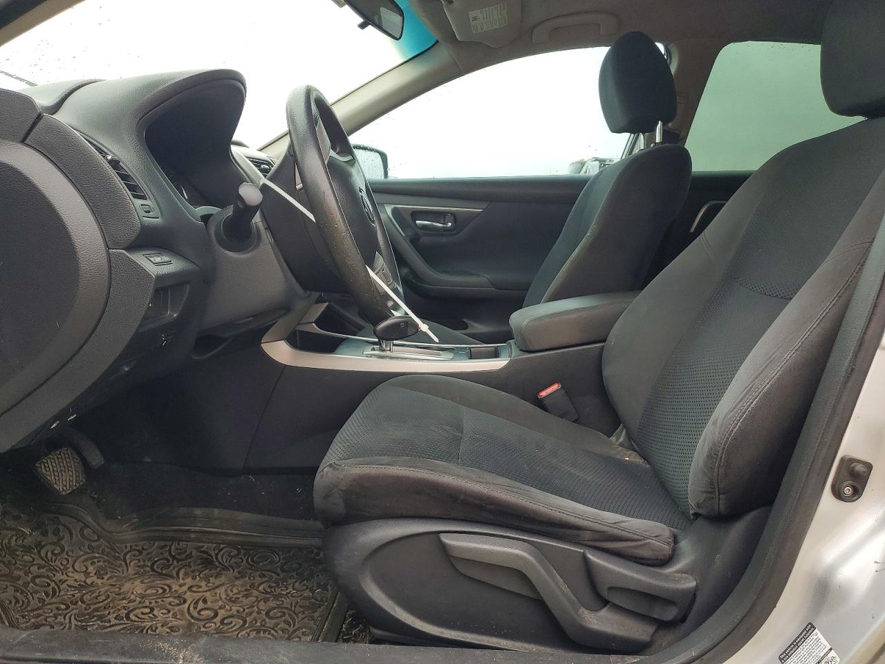 2015 NISSAN ALTIMA 2.5 photo 13