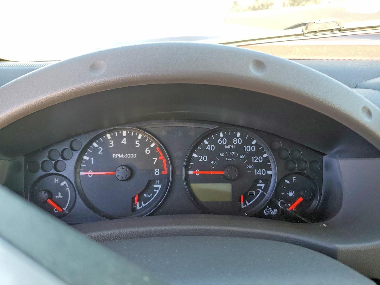 2017 NISSAN FRONTIER S photo 9