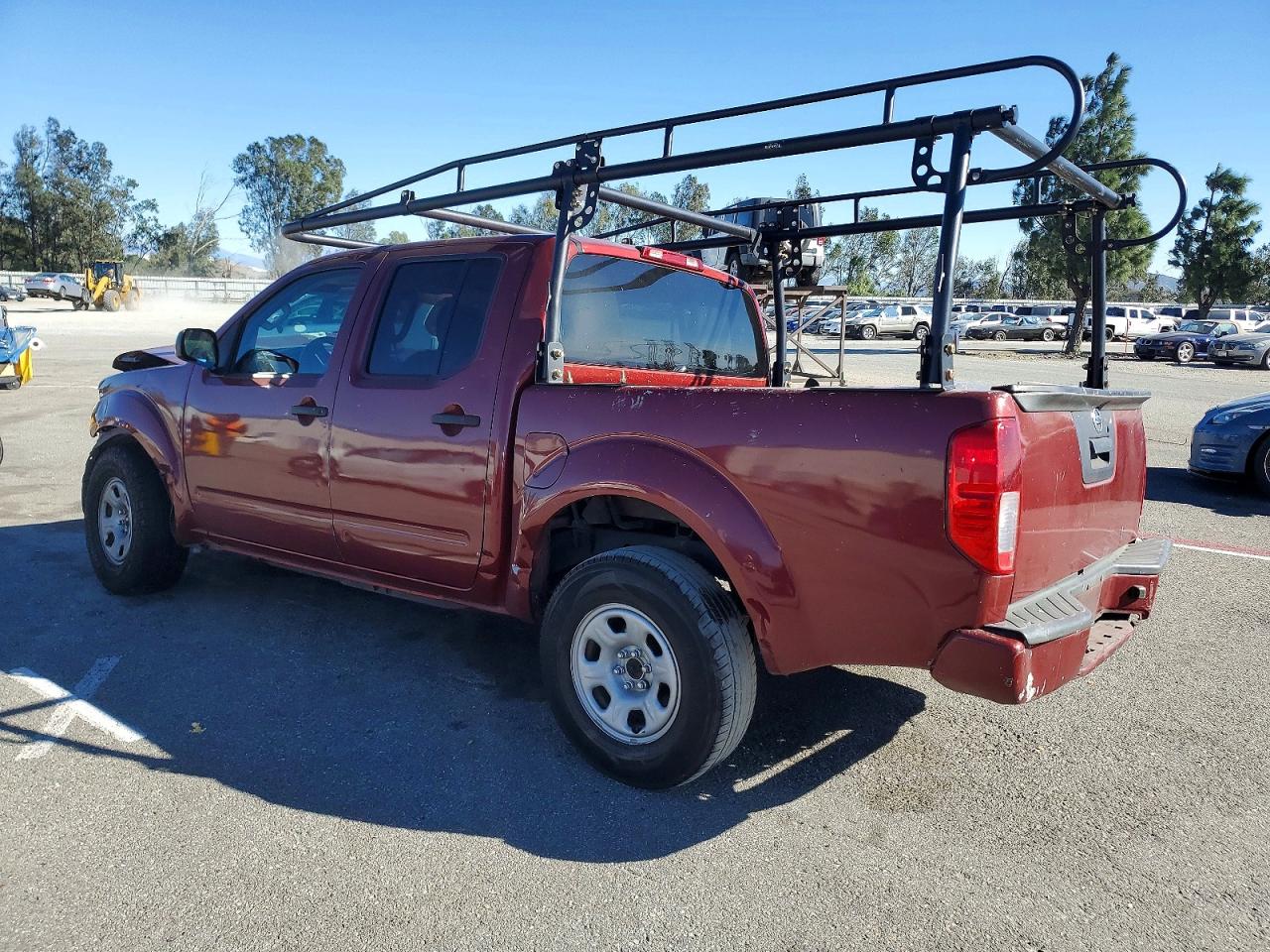 2017 NISSAN FRONTIER S photo 2