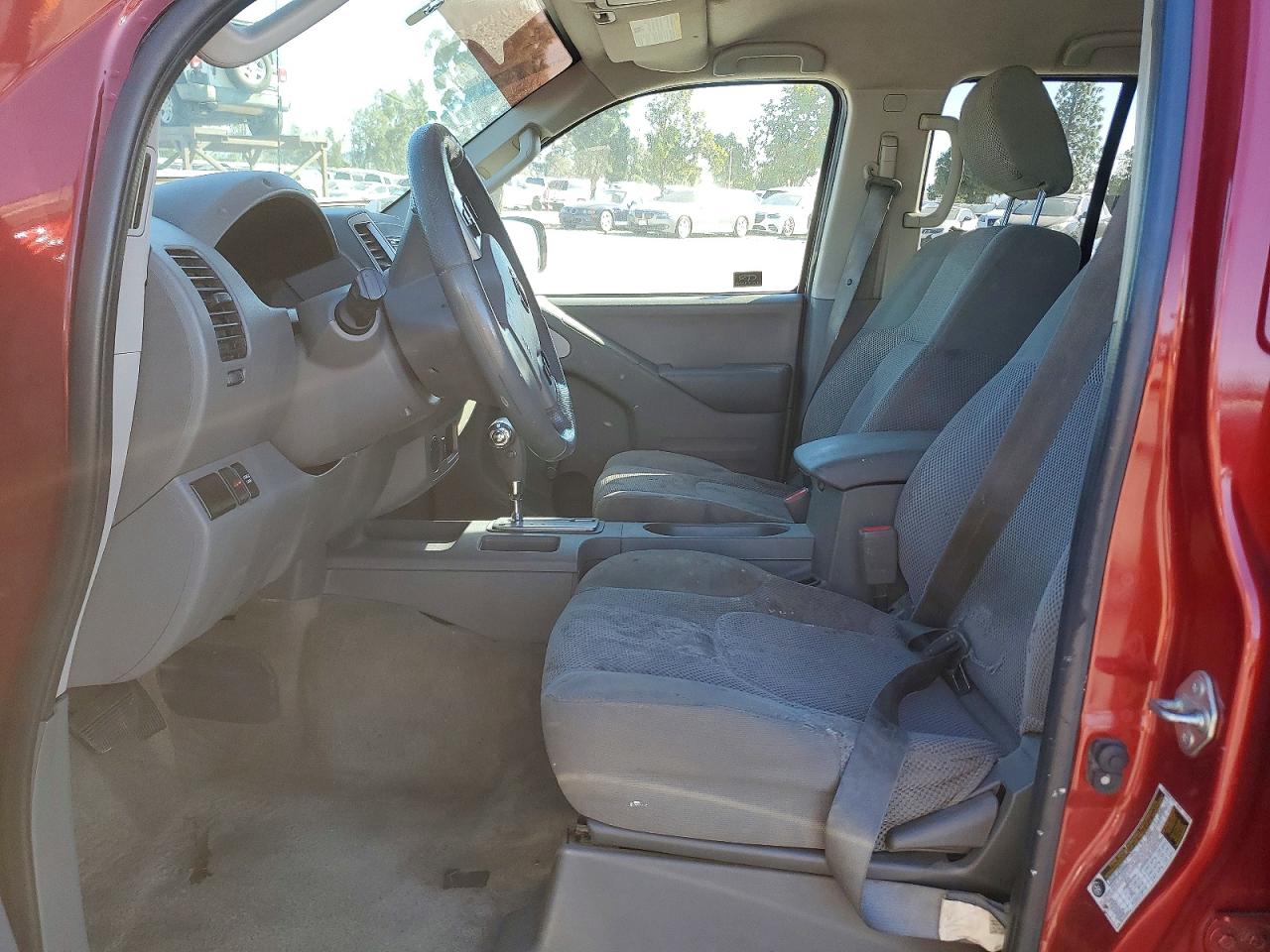 2017 NISSAN FRONTIER S photo 7