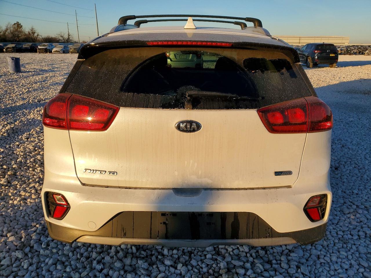 2021 KIA NIRO LX photo 11