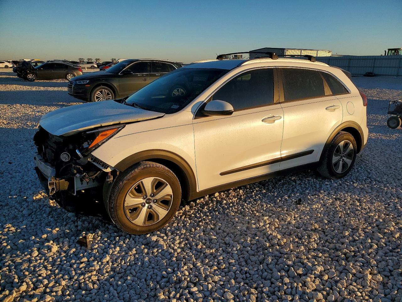 2021 KIA NIRO