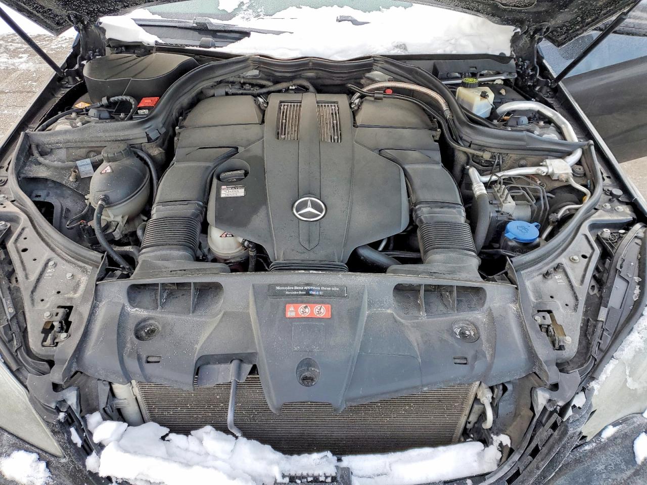 2016 MERCEDES-BENZ E 400 photo 21
