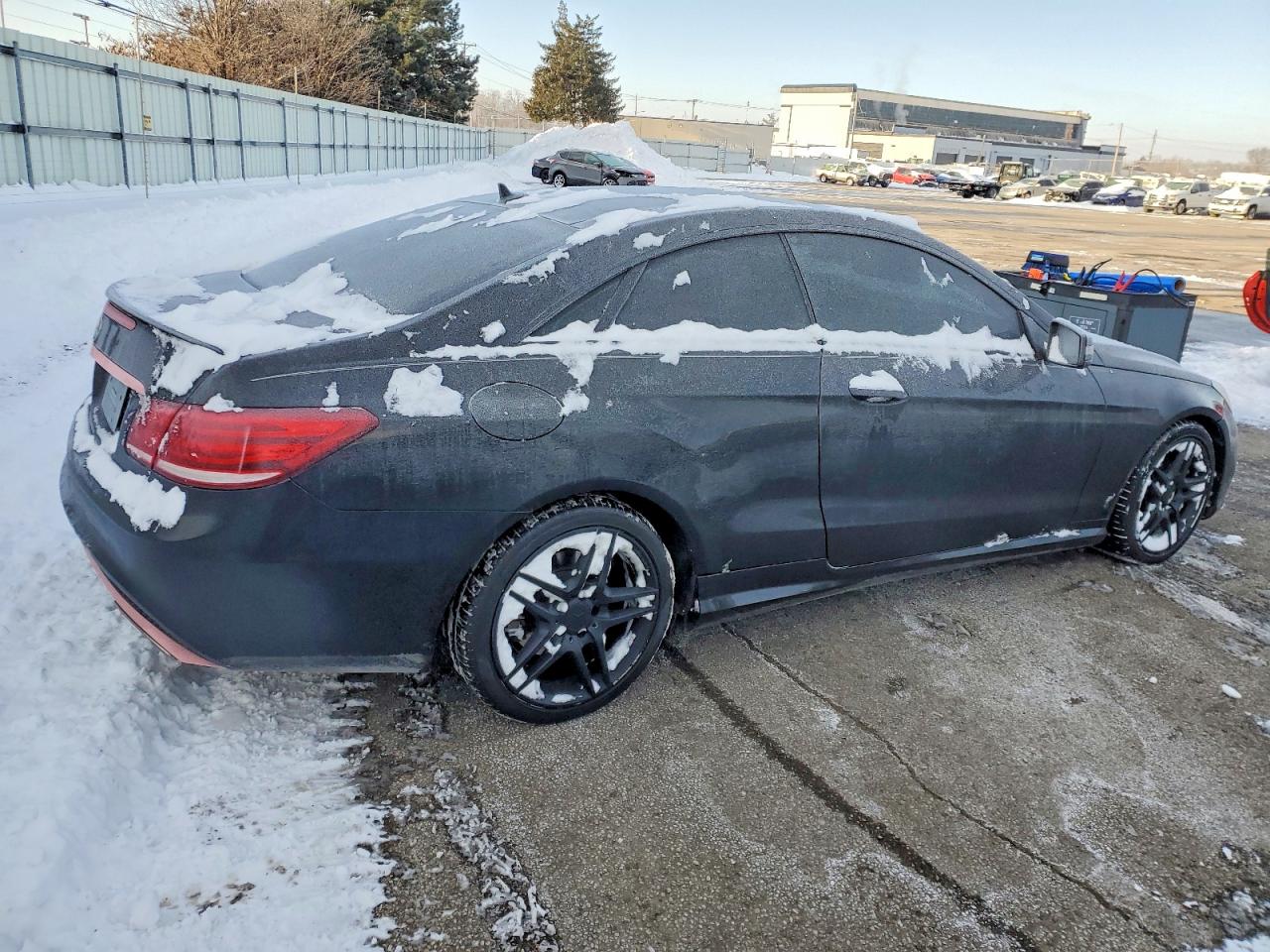 2016 MERCEDES-BENZ E 400 photo 5