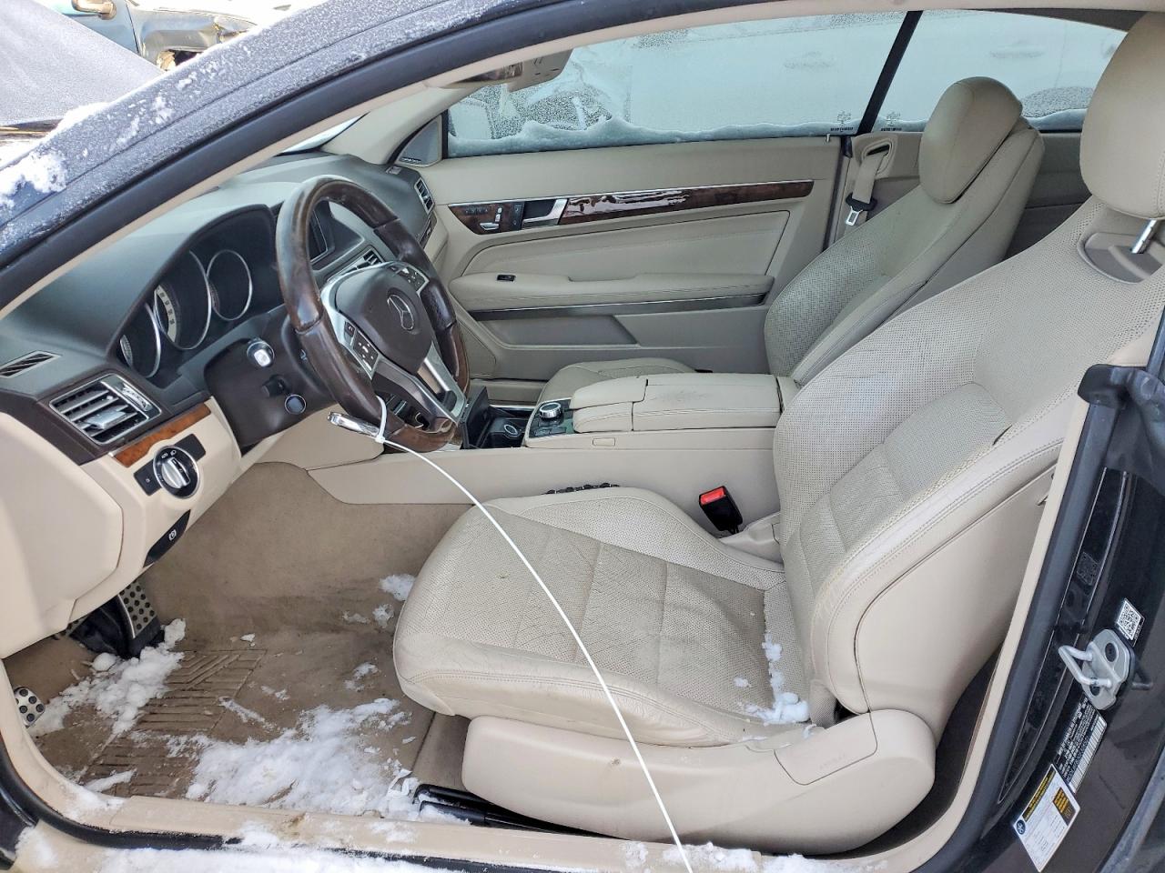 2016 MERCEDES-BENZ E 400 photo 13