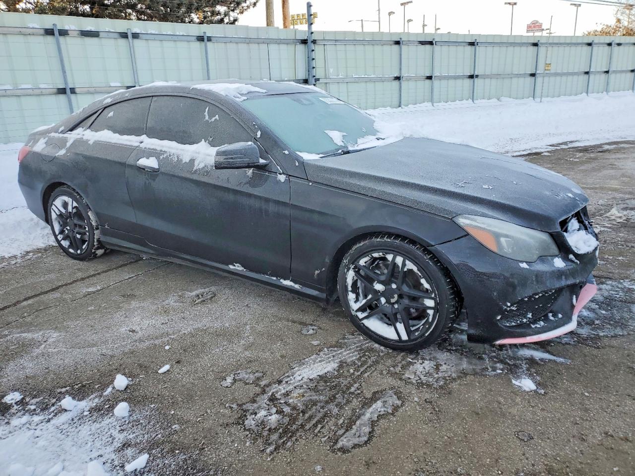 2016 MERCEDES-BENZ E 400 photo 7