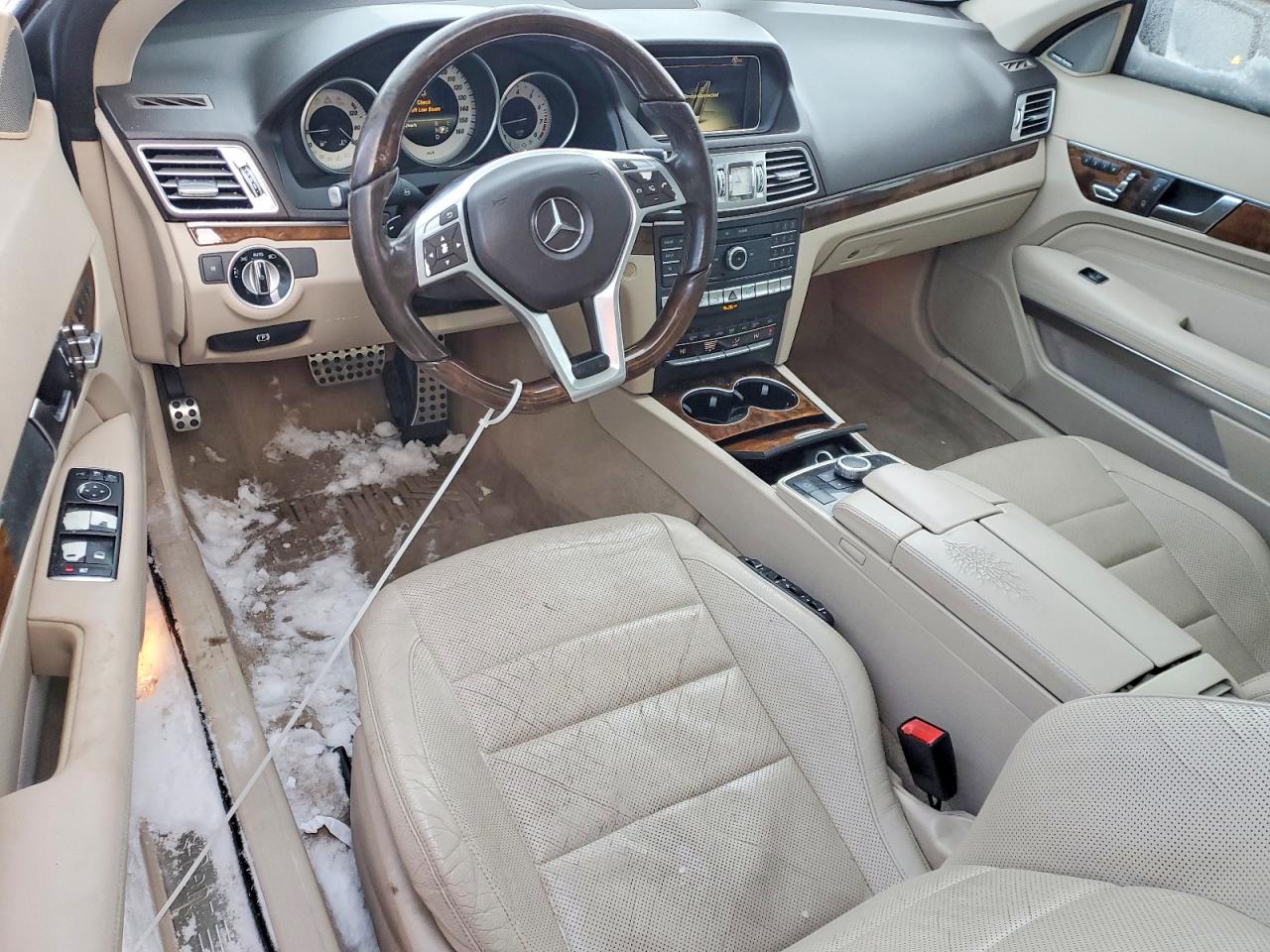 2016 MERCEDES-BENZ E 400 photo 15