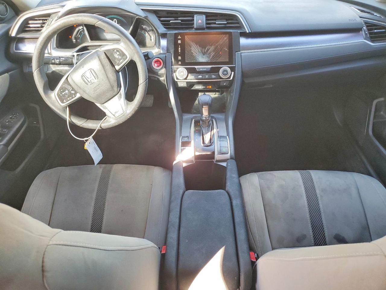 2016 HONDA CIVIC EX photo 15