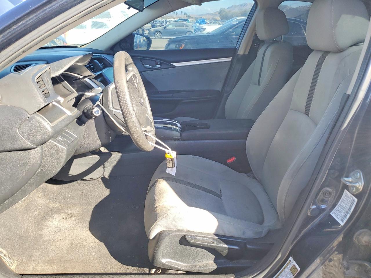 2016 HONDA CIVIC EX photo 13
