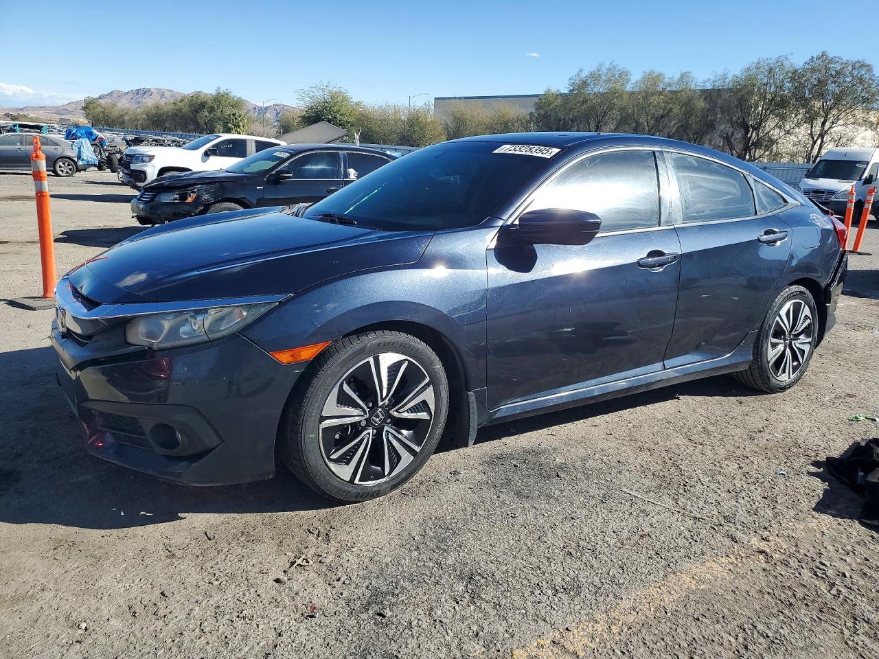 2016 HONDA CIVIC