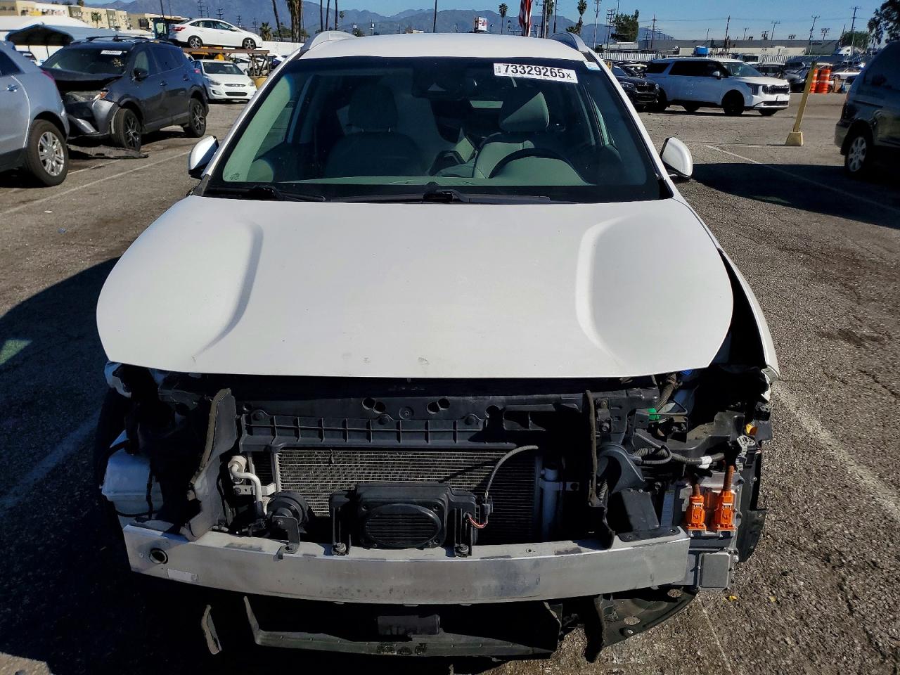2018 KIA NIRO LX photo 5