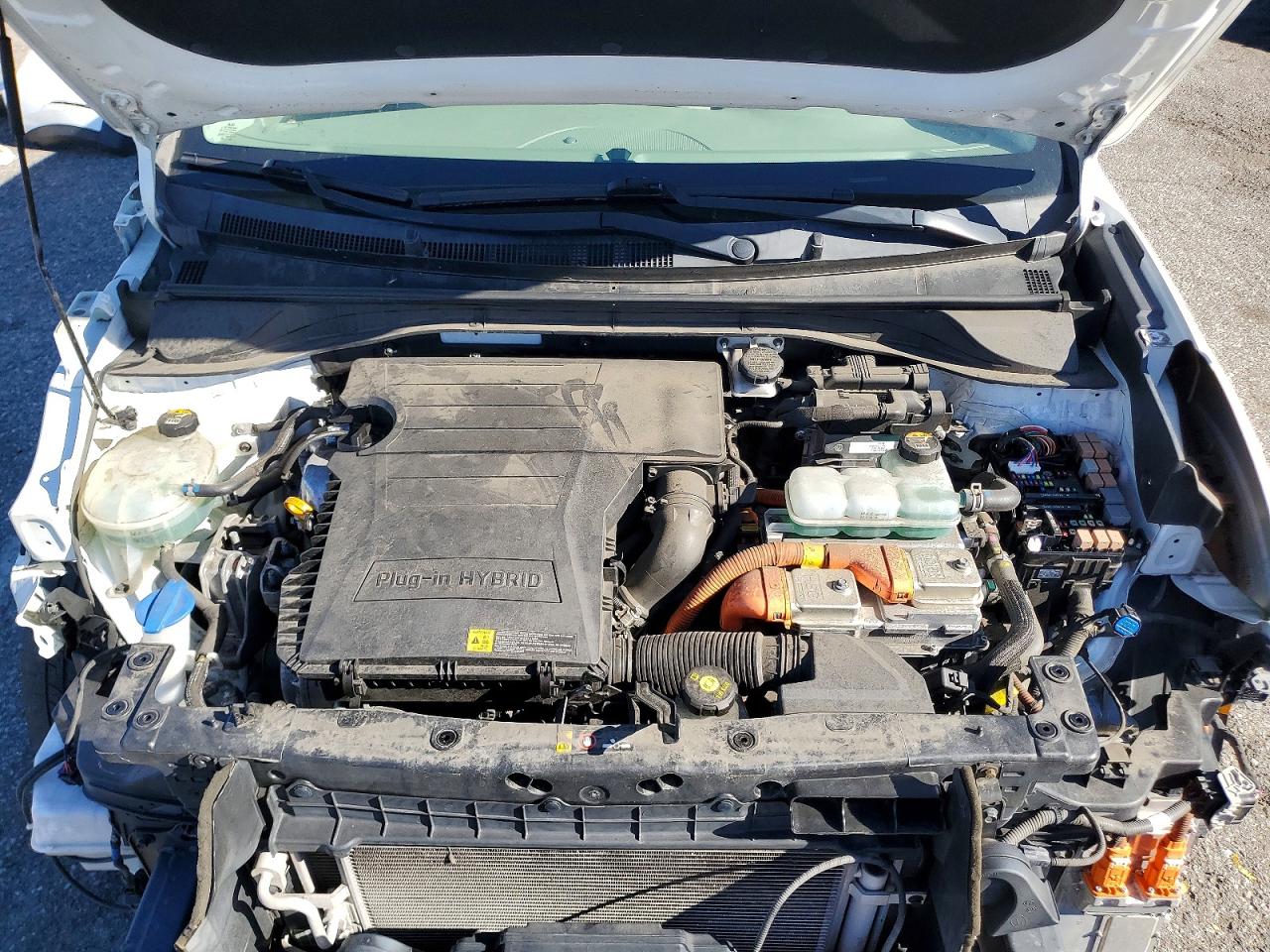 2018 KIA NIRO LX photo 12