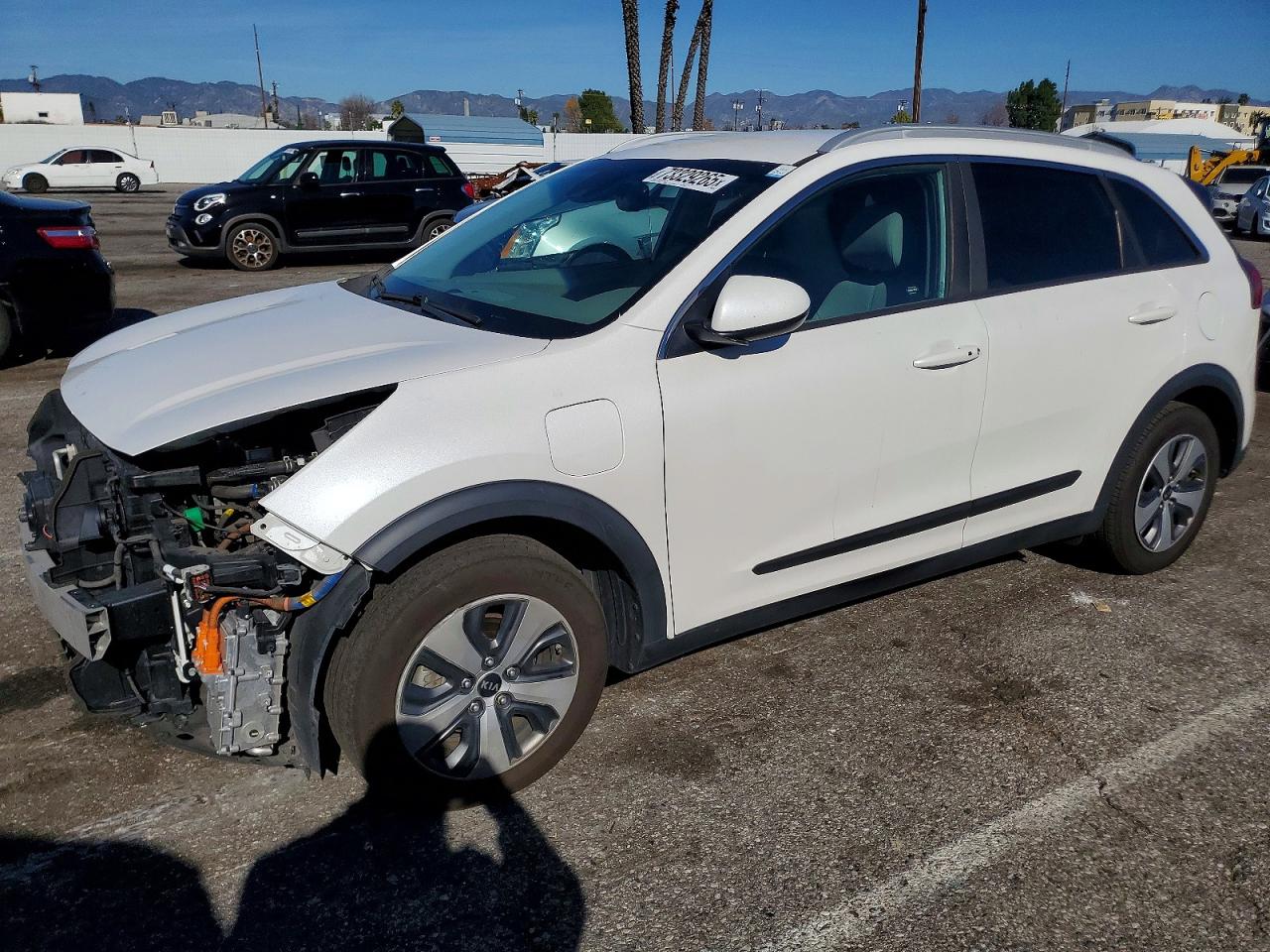 2018 KIA NIRO
