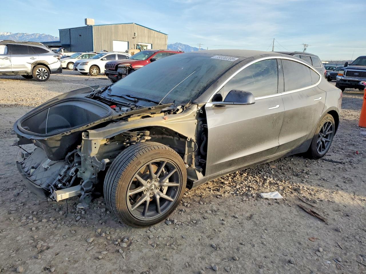 2019 TESLA MODEL 3