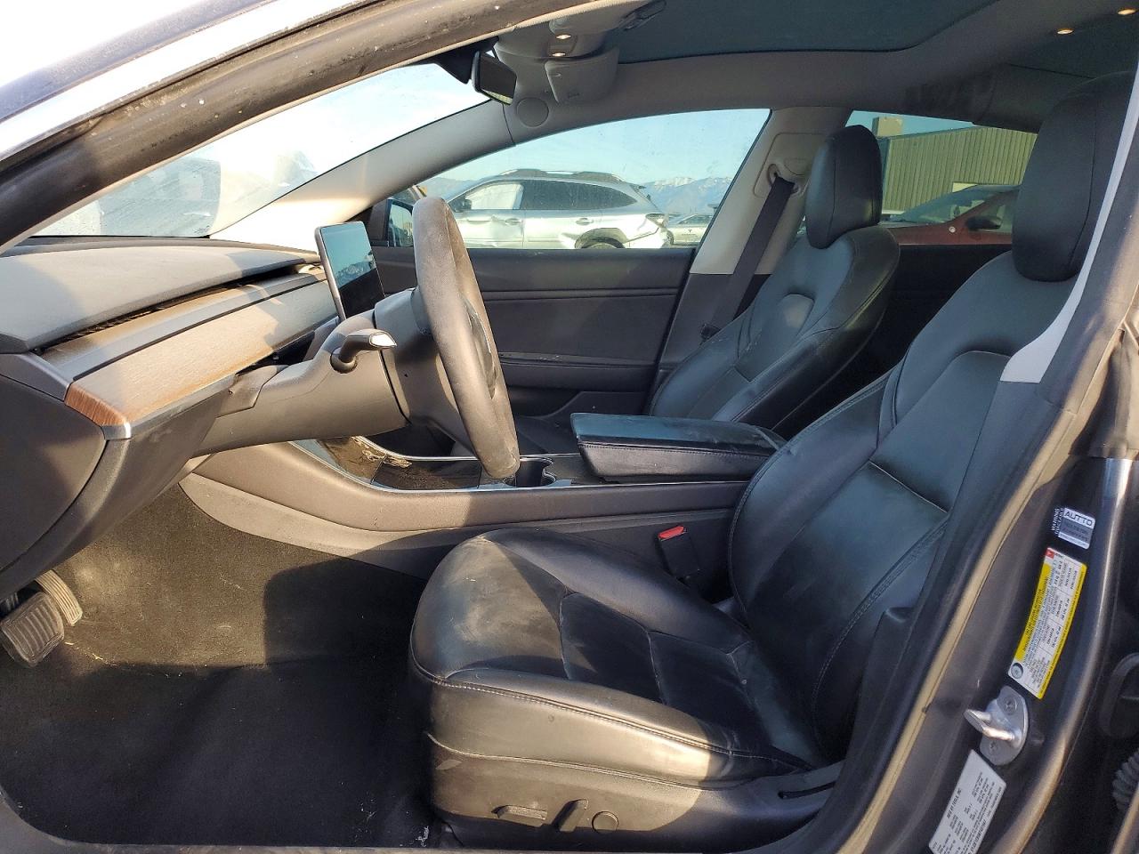 2019 TESLA MODEL 3 photo 13