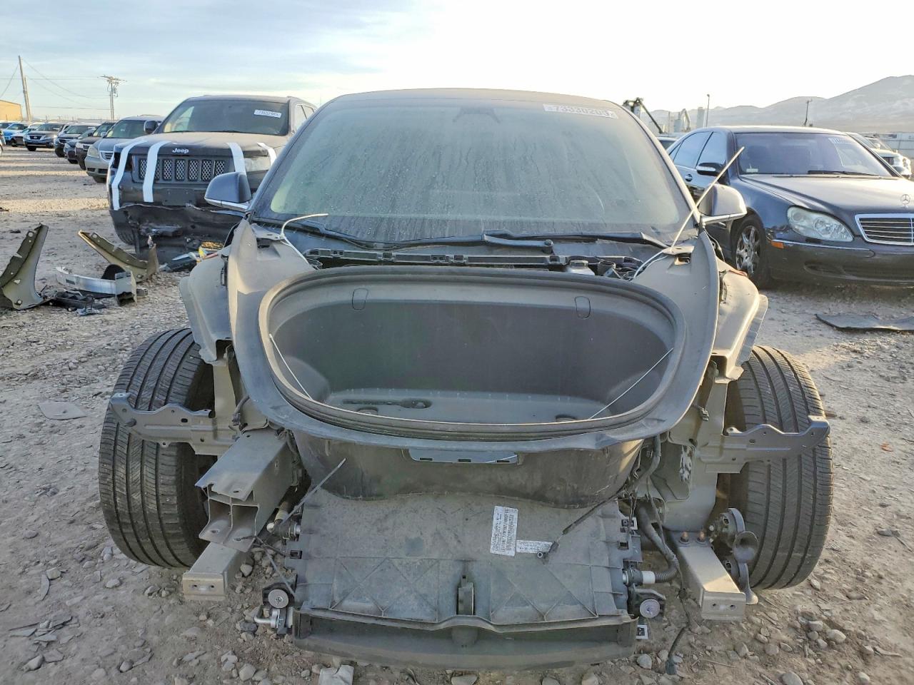 2019 TESLA MODEL 3 photo 9