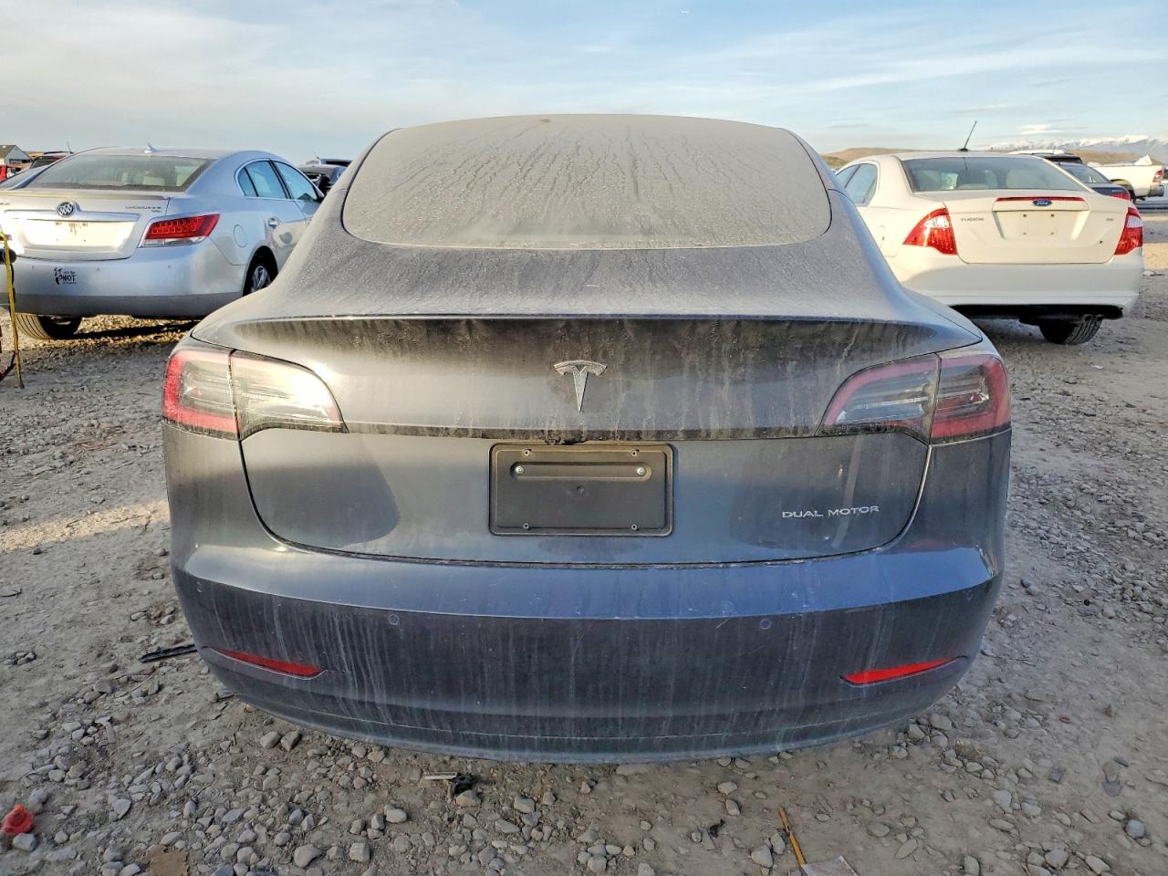 2019 TESLA MODEL 3 photo 11
