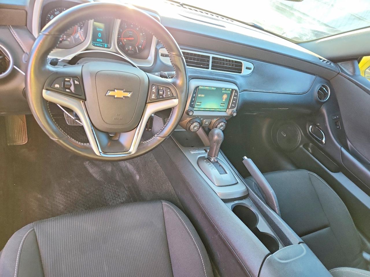 2015 CHEVROLET CAMARO LT photo 15