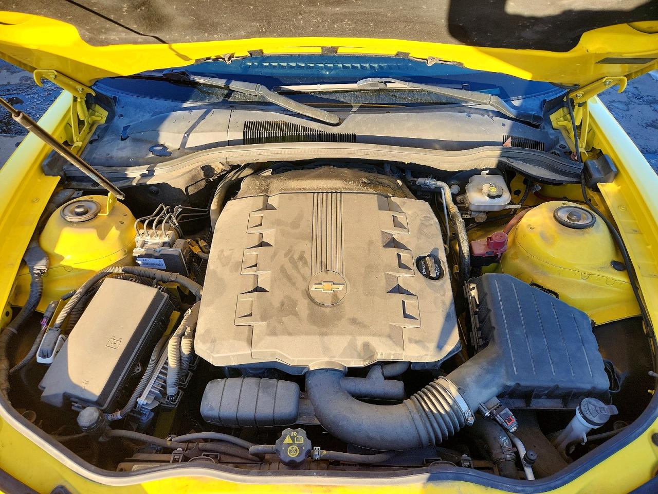 2015 CHEVROLET CAMARO LT photo 21