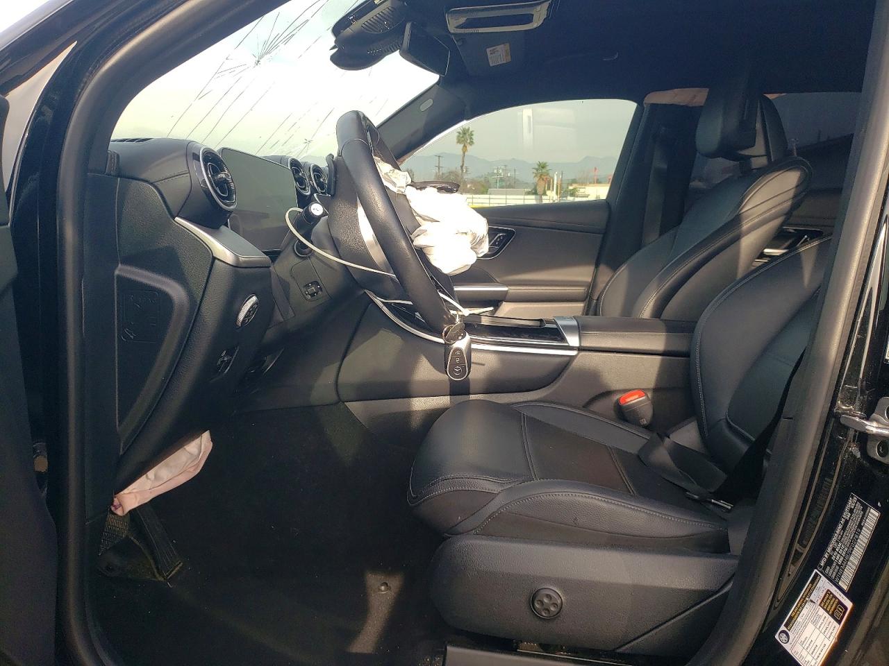 2023 MERCEDES-BENZ GLC 300 4MATIC photo 7