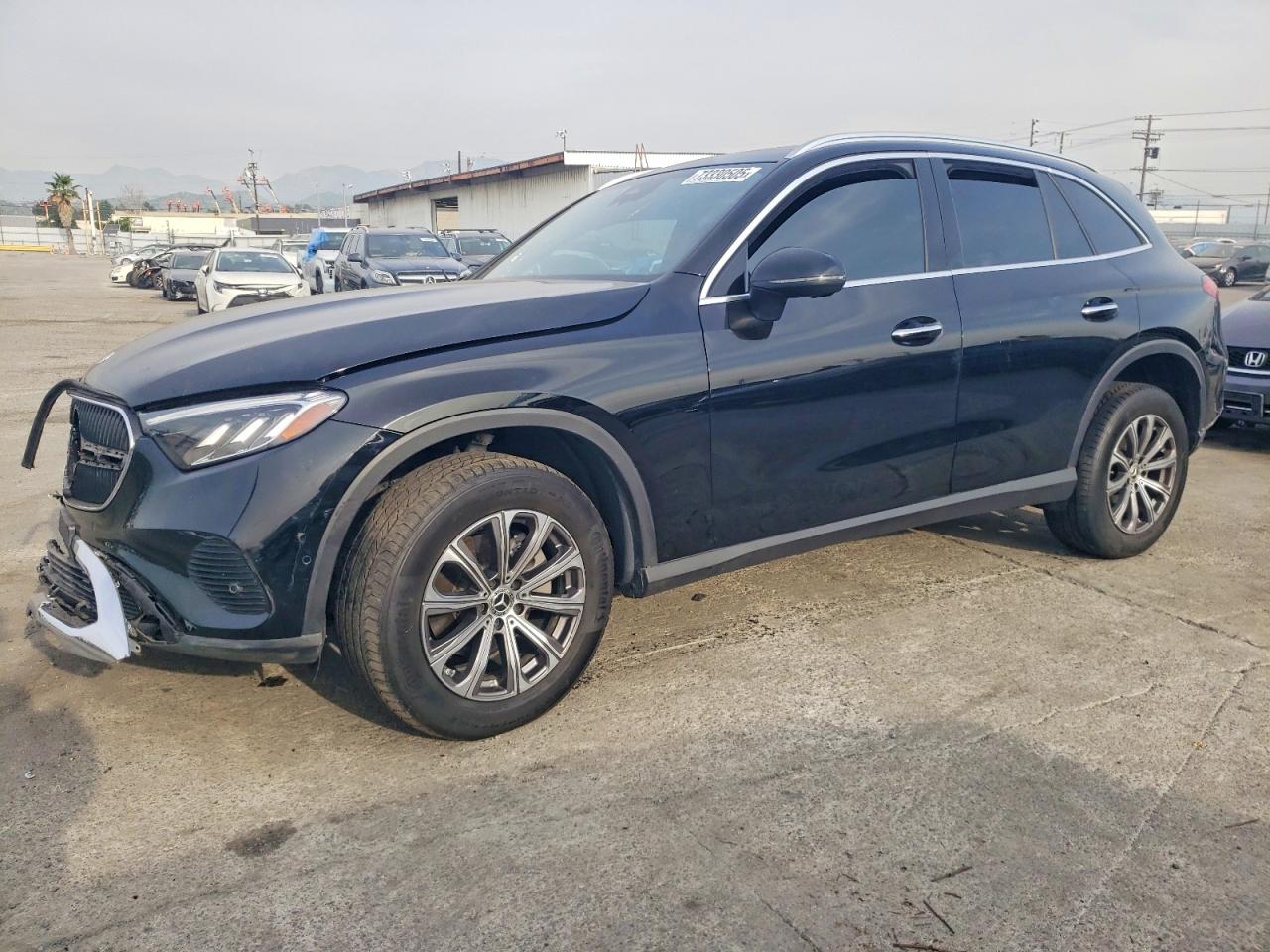 2023 MERCEDES-BENZ GLC