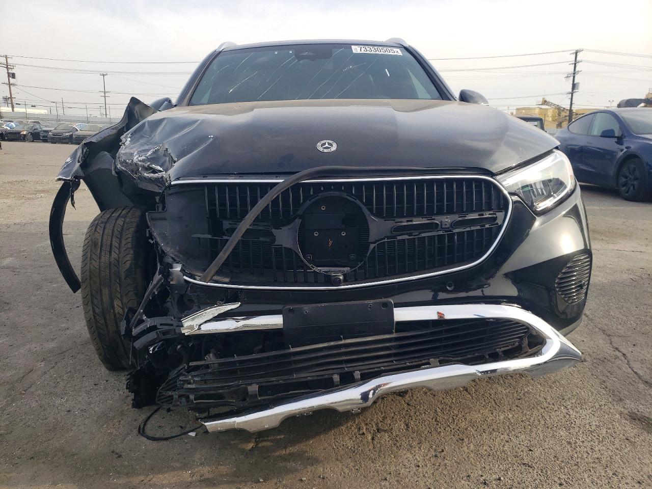 2023 MERCEDES-BENZ GLC 300 4MATIC photo 5