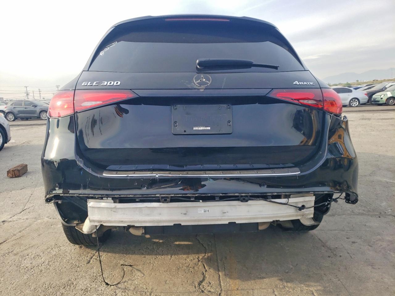 2023 MERCEDES-BENZ GLC 300 4MATIC photo 6