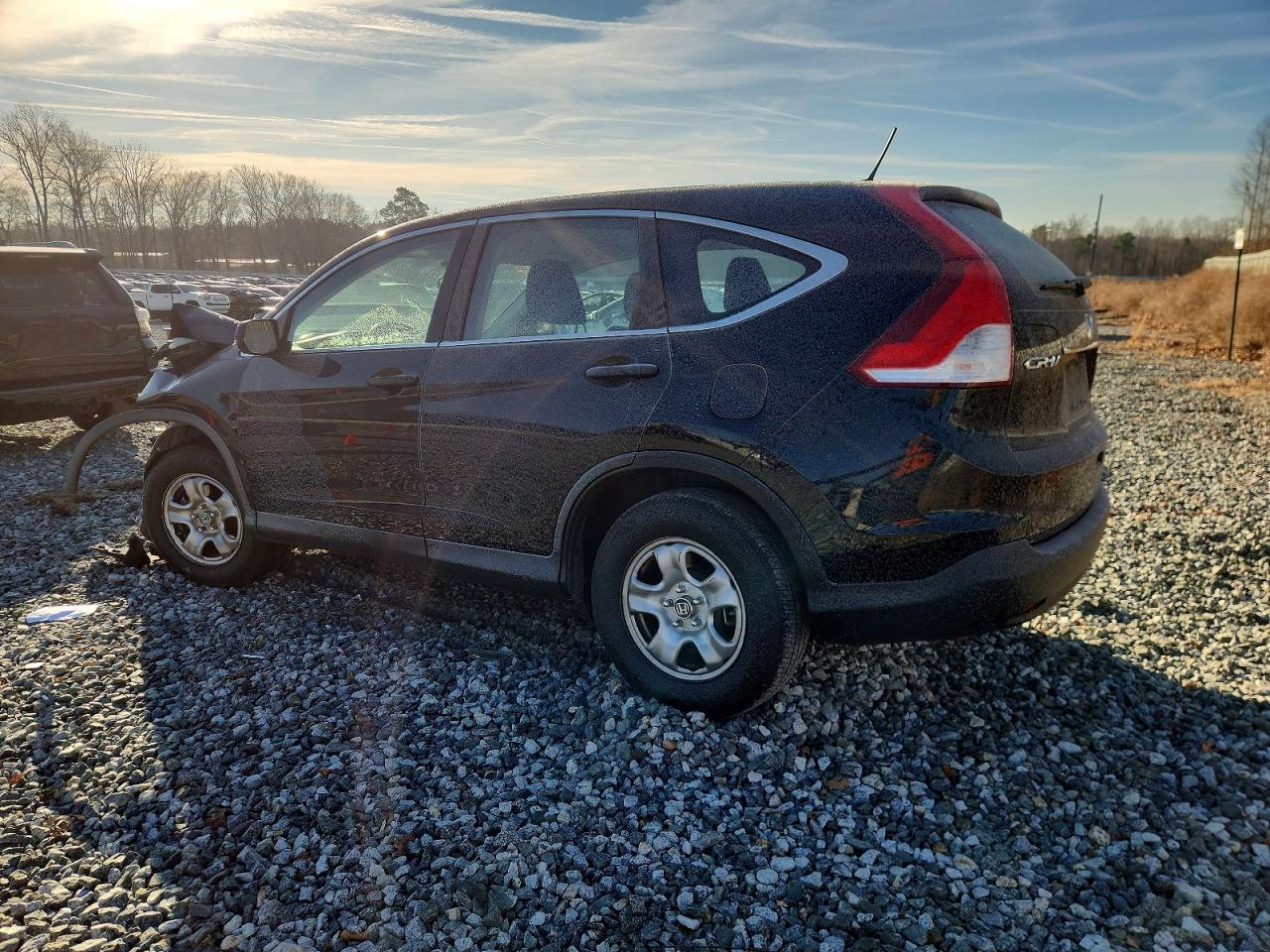 2013 HONDA CR-V LX photo 3