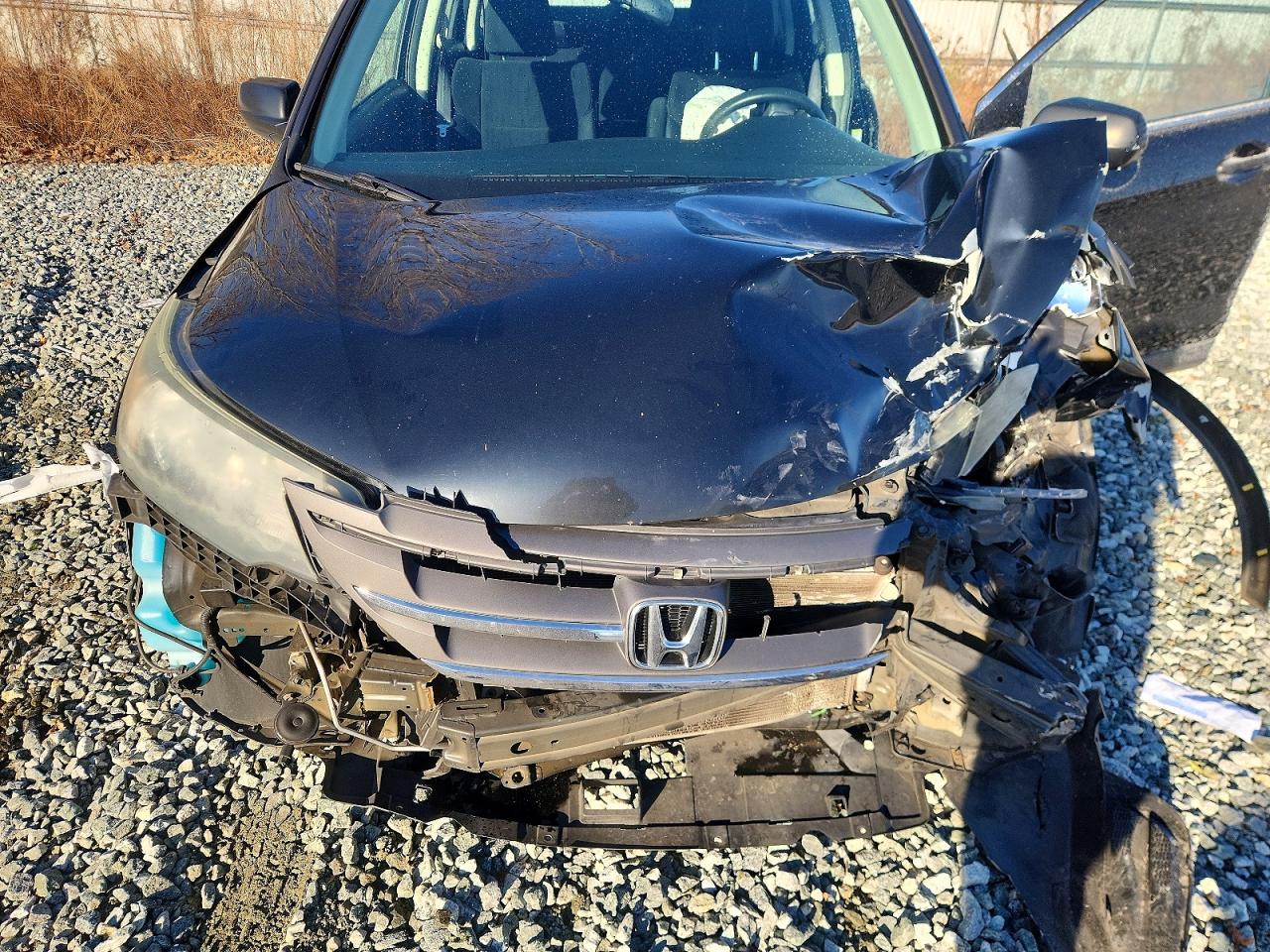 2013 HONDA CR-V LX photo 23