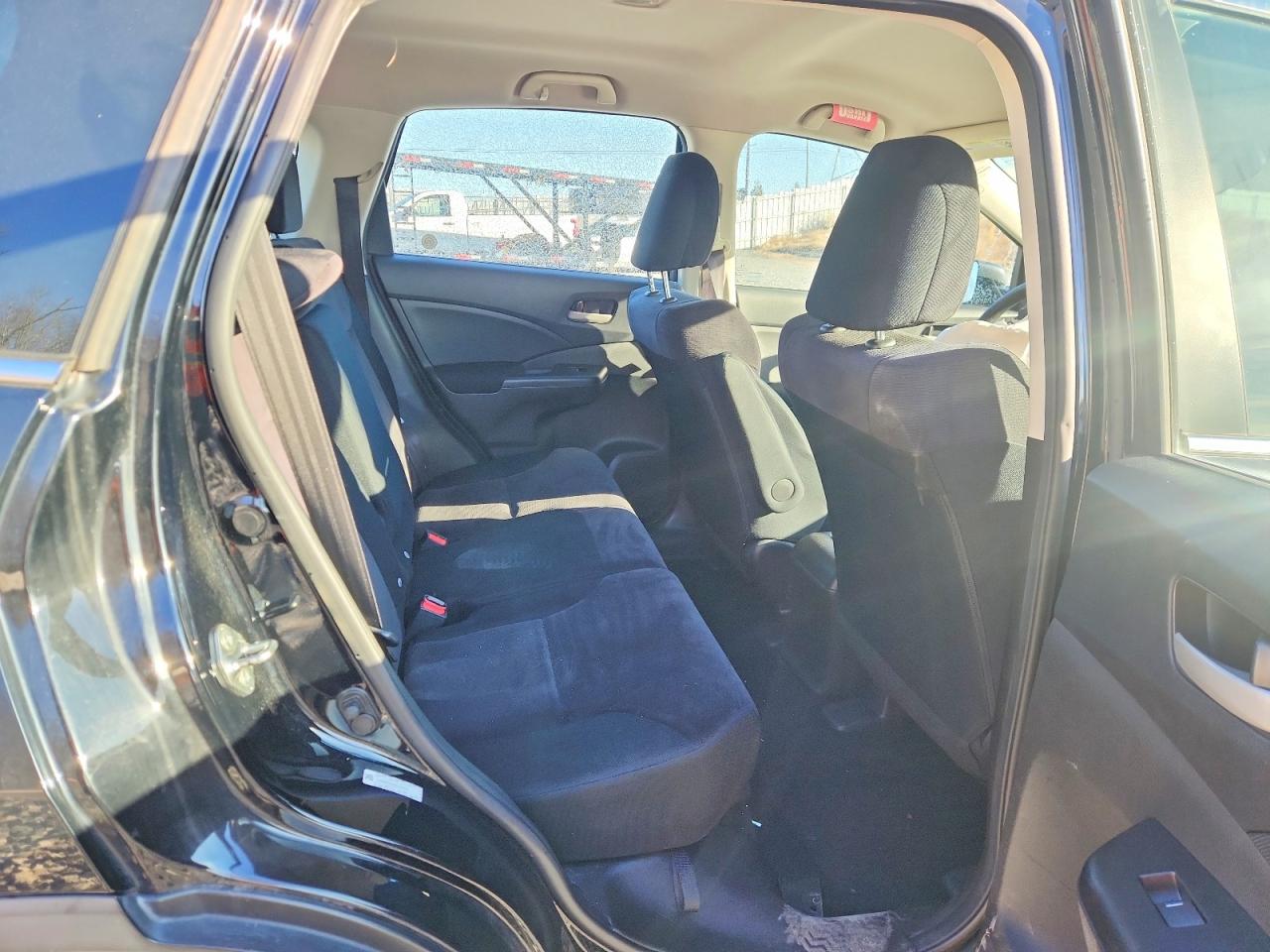2013 HONDA CR-V LX photo 21