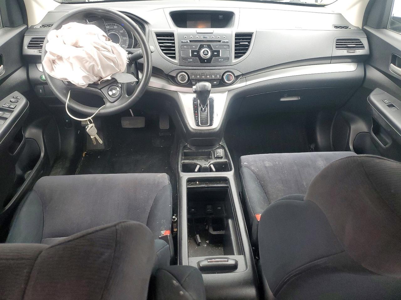 2013 HONDA CR-V LX photo 15