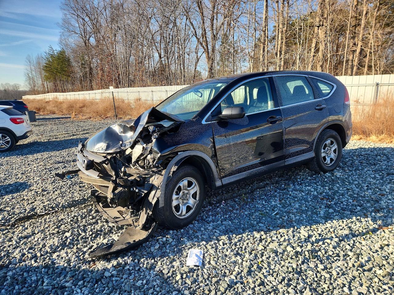 2013 HONDA CR-V
