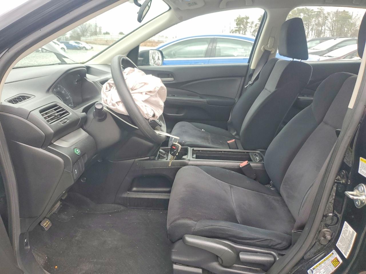 2013 HONDA CR-V LX photo 13
