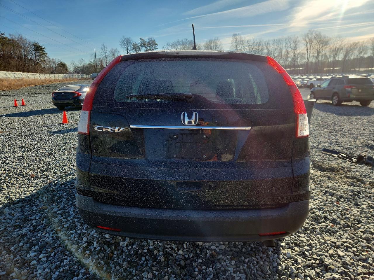 2013 HONDA CR-V LX photo 11