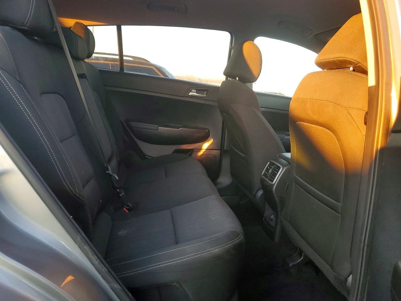 2021 KIA SPORTAGE LX photo 11