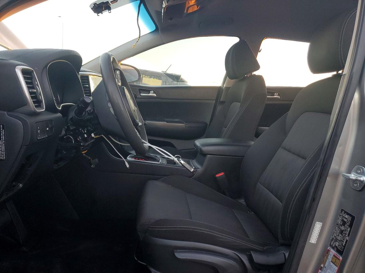 2021 KIA SPORTAGE LX photo 7