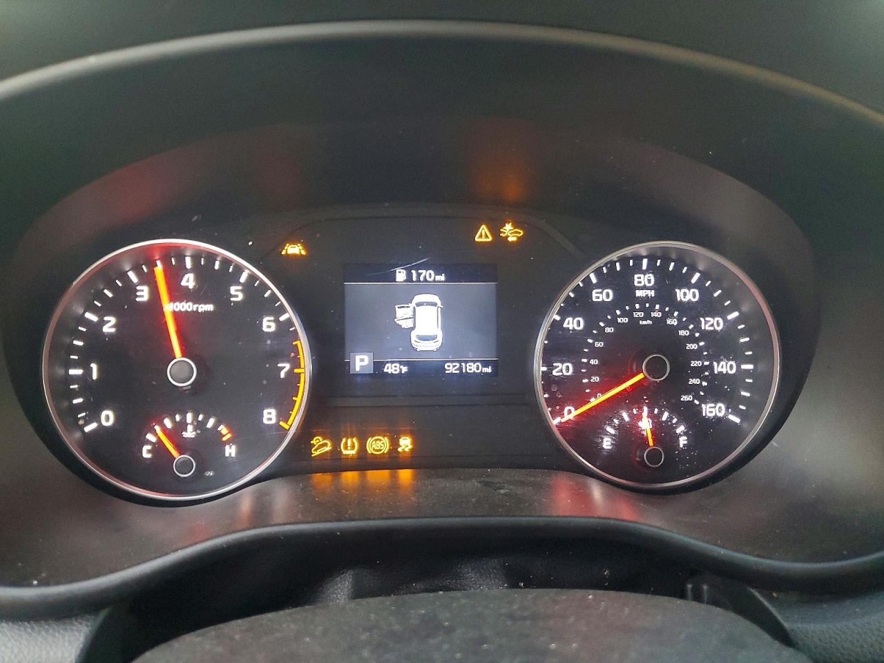 2021 KIA SPORTAGE LX photo 9