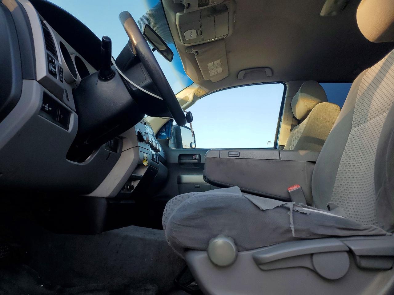2008 TOYOTA TUNDRA DOUBLE CAB photo 7