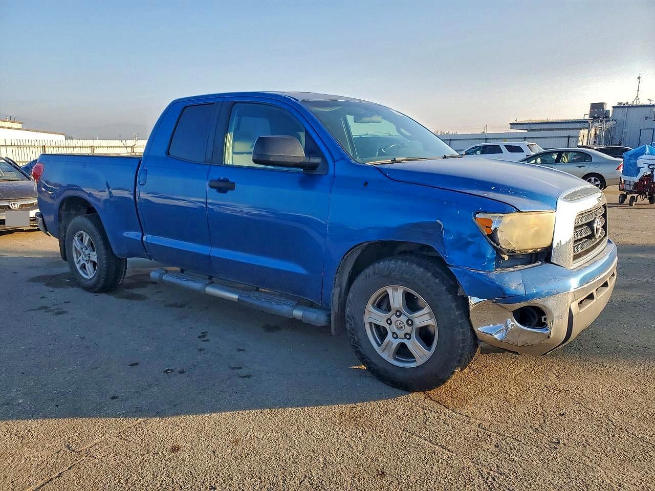2008 TOYOTA TUNDRA DOUBLE CAB photo 4