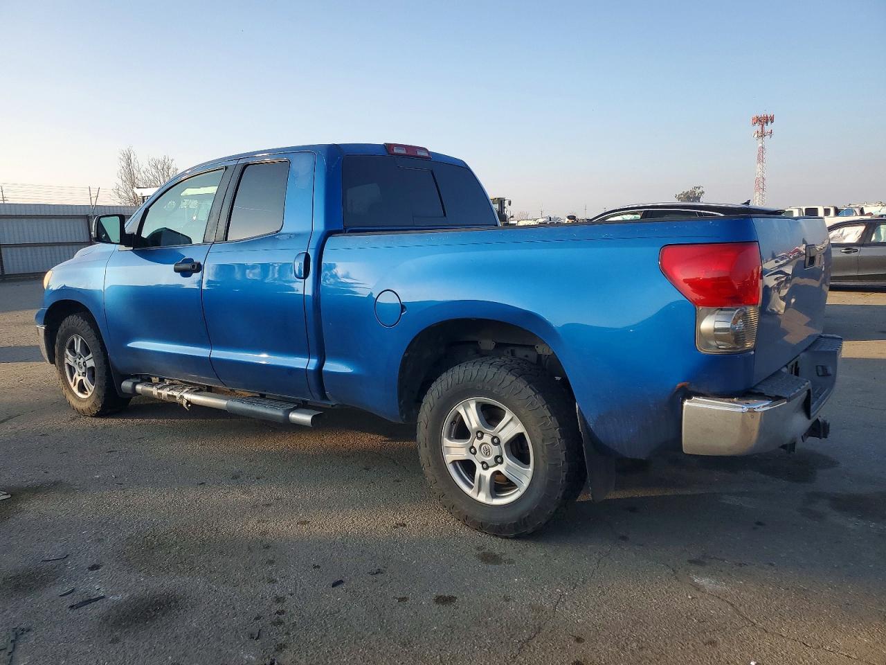 2008 TOYOTA TUNDRA DOUBLE CAB photo 2