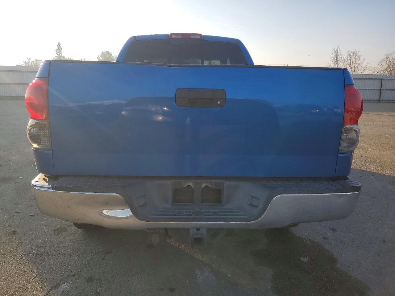 2008 TOYOTA TUNDRA DOUBLE CAB photo 6