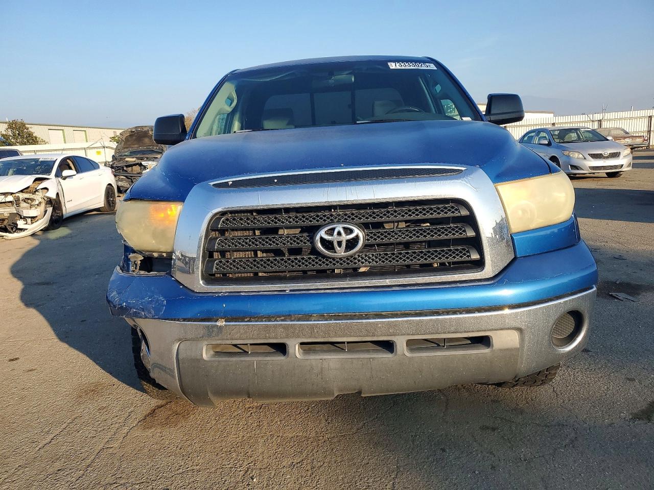 2008 TOYOTA TUNDRA DOUBLE CAB photo 5