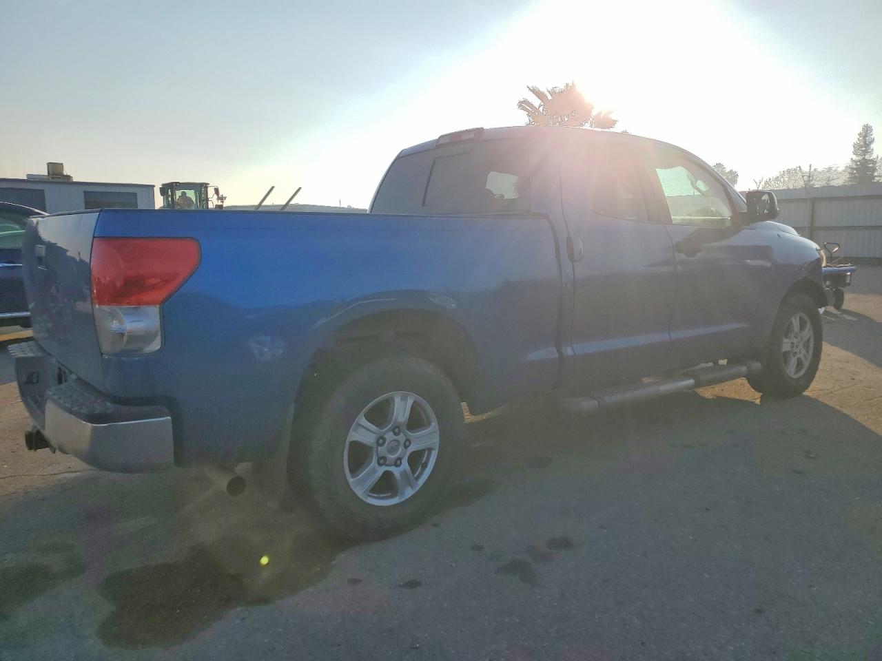 2008 TOYOTA TUNDRA DOUBLE CAB photo 3