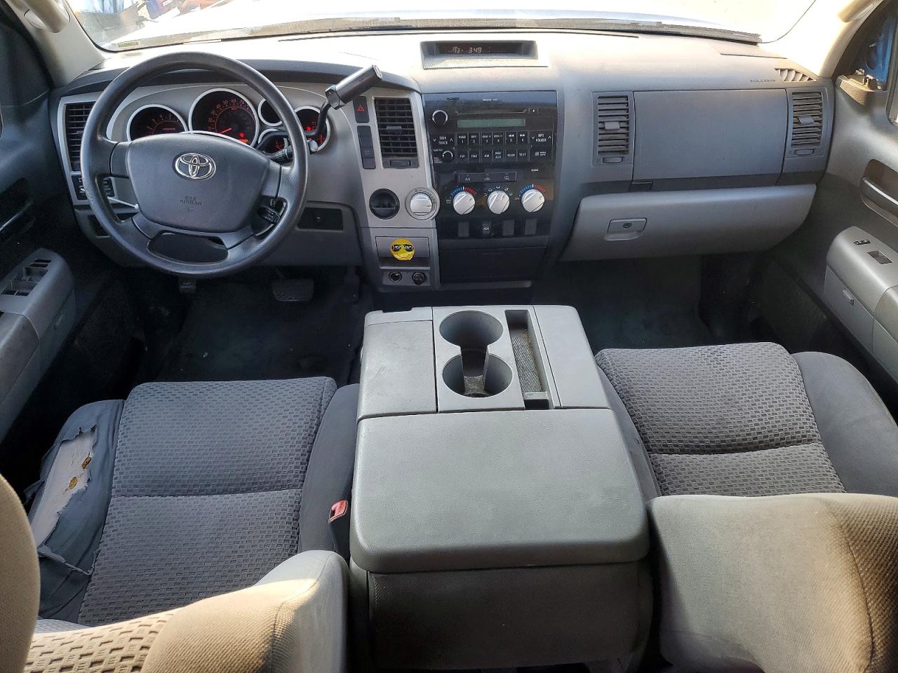 2008 TOYOTA TUNDRA DOUBLE CAB photo 8