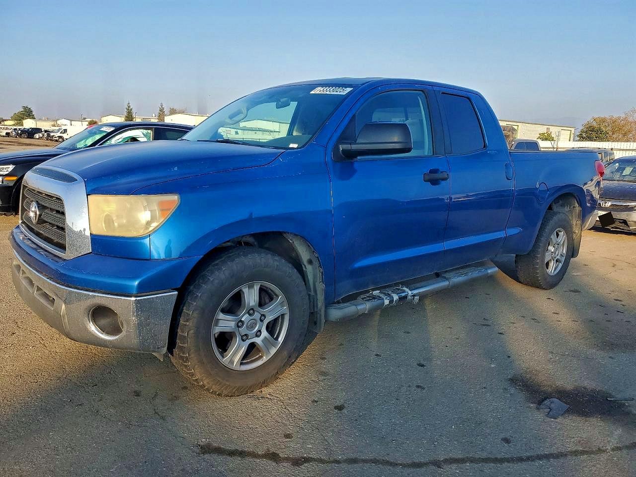2008 TOYOTA TUNDRA
