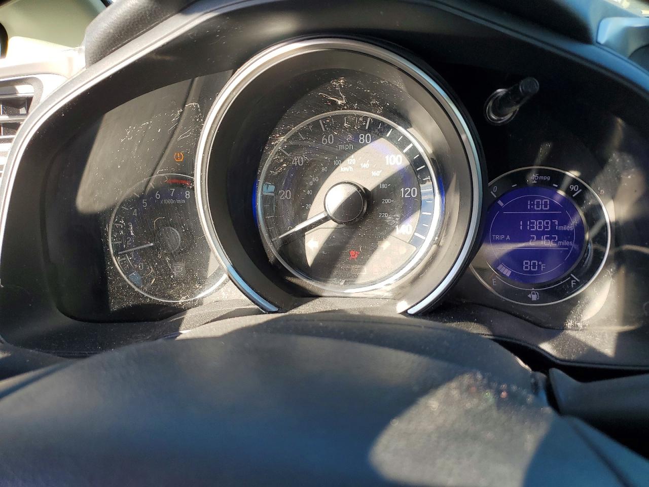2019 HONDA FIT LX photo 9