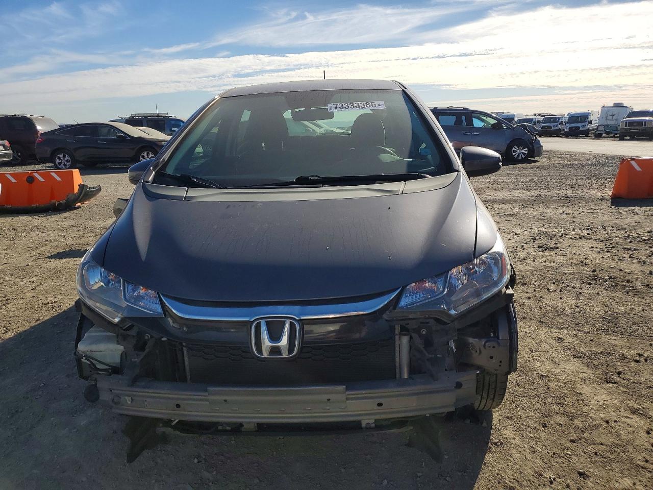2019 HONDA FIT LX photo 5
